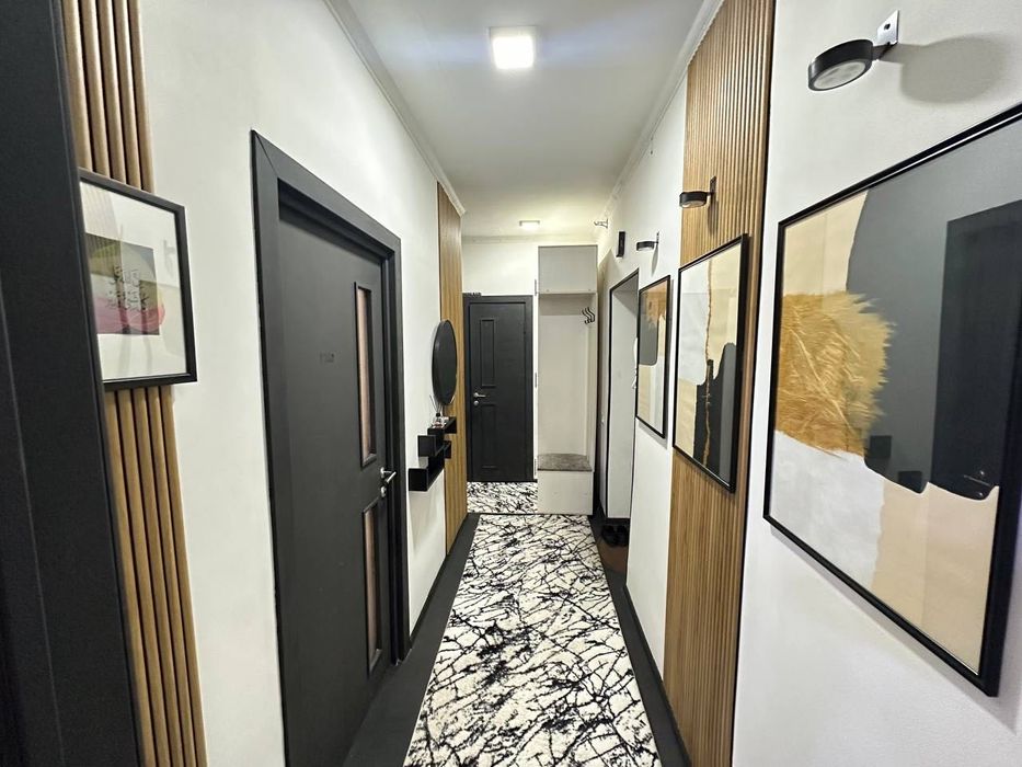 ЛЮКС  Кунлик 2 хонали квартира  посуточно| Сергели 5А | Метро 200 м