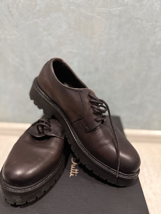 Обувь мужская Massimo Dutti