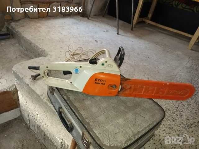 електрическа резачка щил Stihl