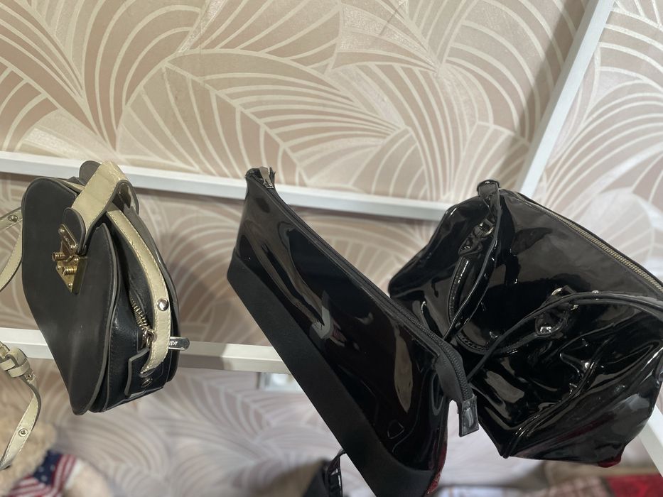 Сумки распродажа в хорошем состоянии б/у