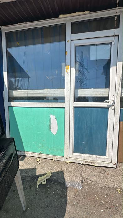 Бу пластик бутка жагдайы жаксы