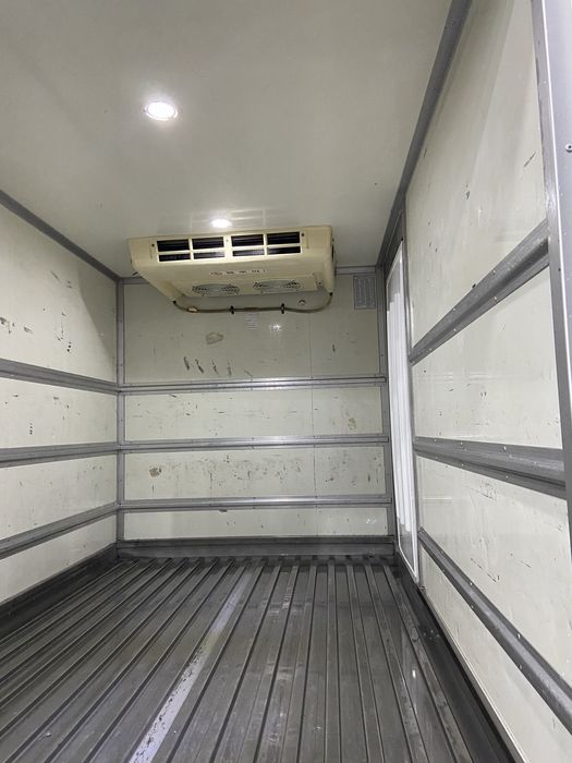 hyundai porter  xolodenik butka kraska toza