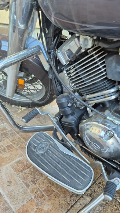 Chopper Yamaha V-Star 650