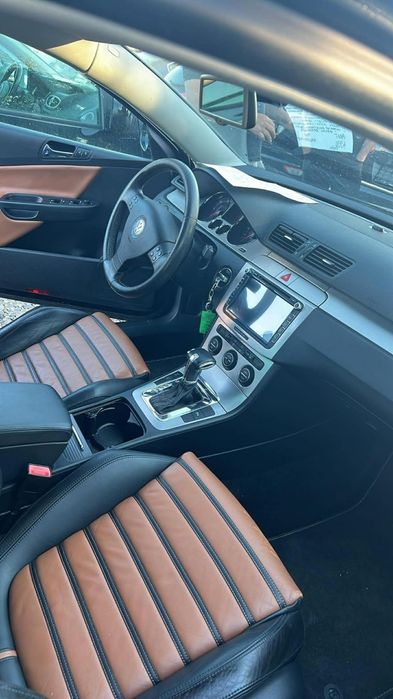 VW Passat B6 2.0 TDI 170 CP