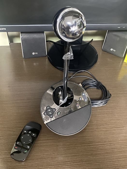 Camera web Logitech bcc950