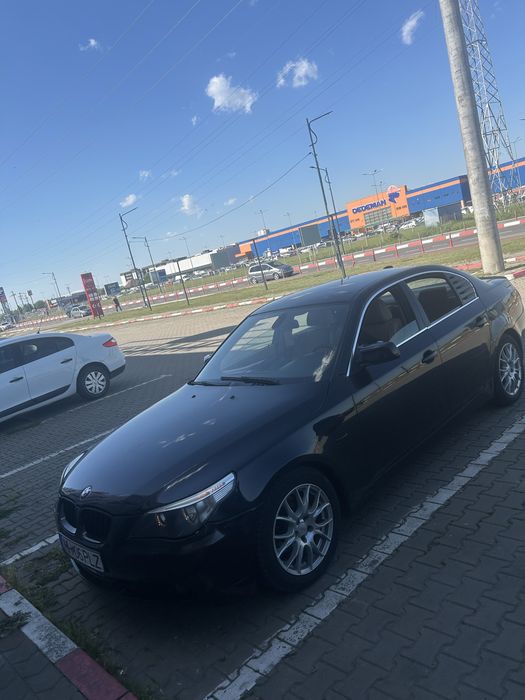Bmw Seria 5 E60 525D