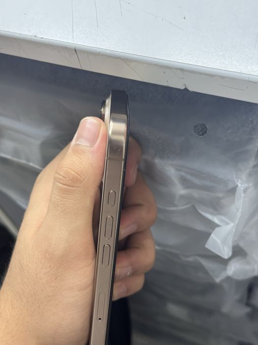 iPhone 16 pro max