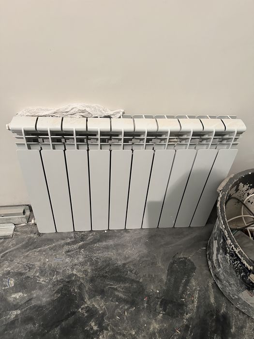 Продам почти новые батареи