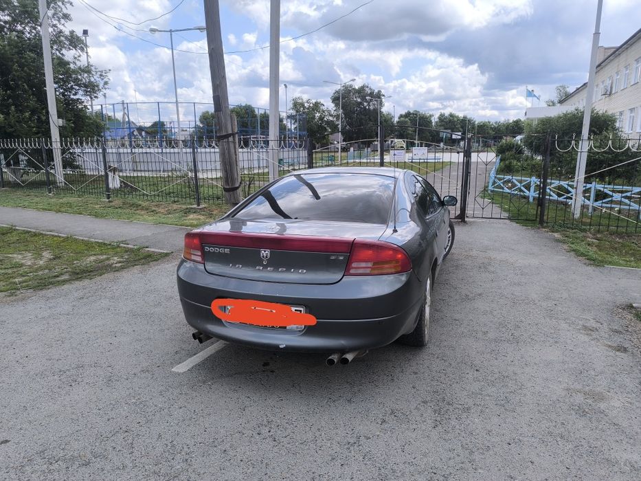 Продам Додж Интрепид