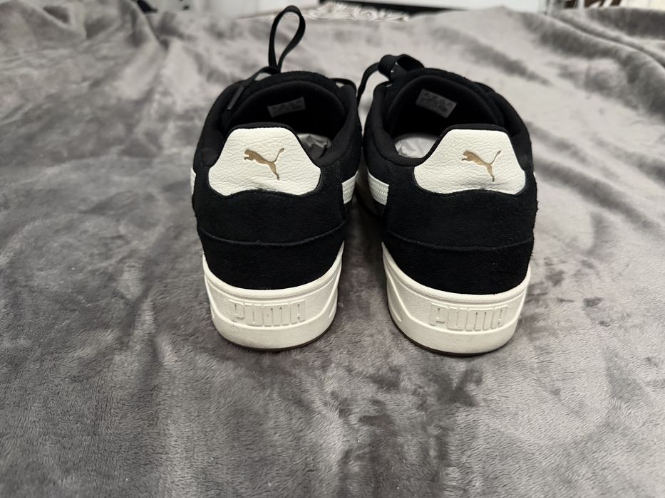 Puma sneakers - negru