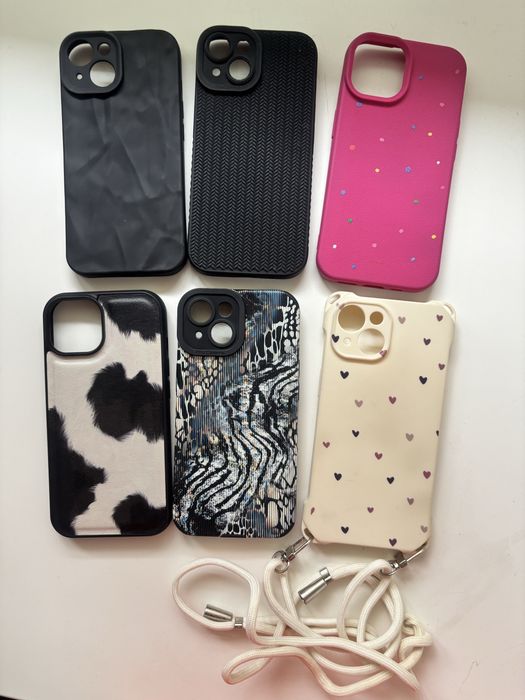 Кейс за  iphone 15