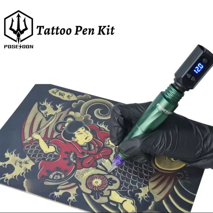 Kit tatuaj profesional de vanzare NOU