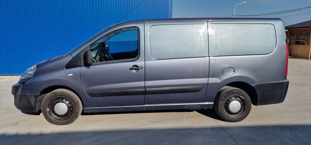 Vand Peugeot Expert,Maxi,AC, 179000 km