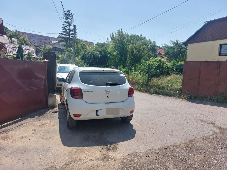 DACIA Sandero 2018 — imagine 4