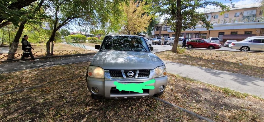 Продам пикап Ниссан np300