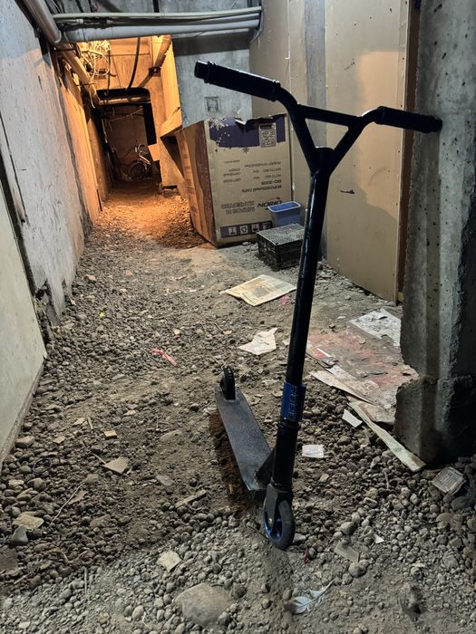 Самокат детский для детей до 14