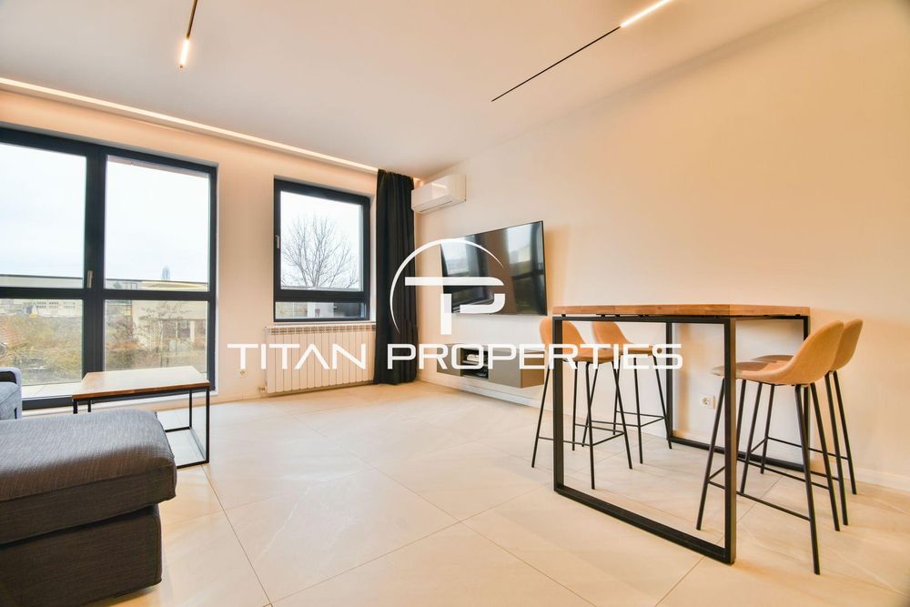 Продава се Тристаен апартамент в София, Хладилника - 94 кв.м за 3969 €/кв.м - Снимка #3