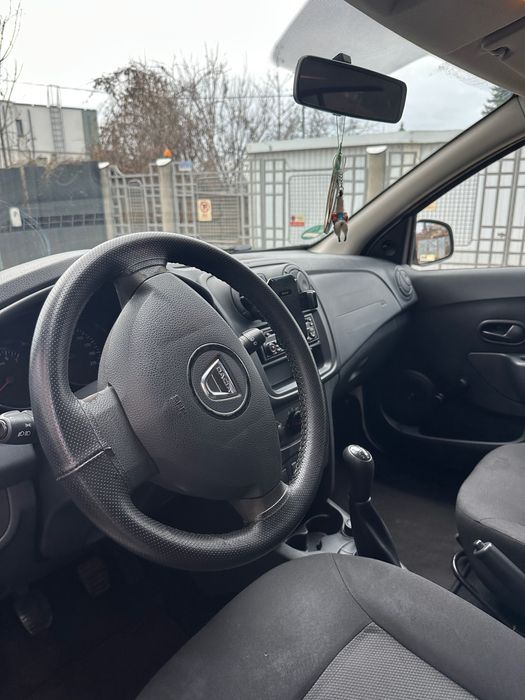 Dacia Sandero 1.2 benzină