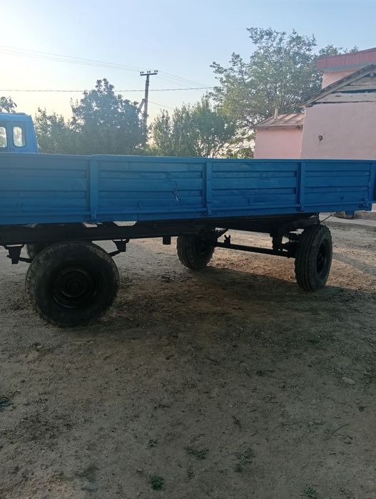 Traktor 80 mtz tilichkasi bilan birga