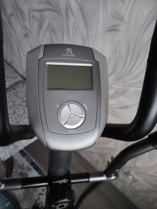 Эллиптический велотренажёр