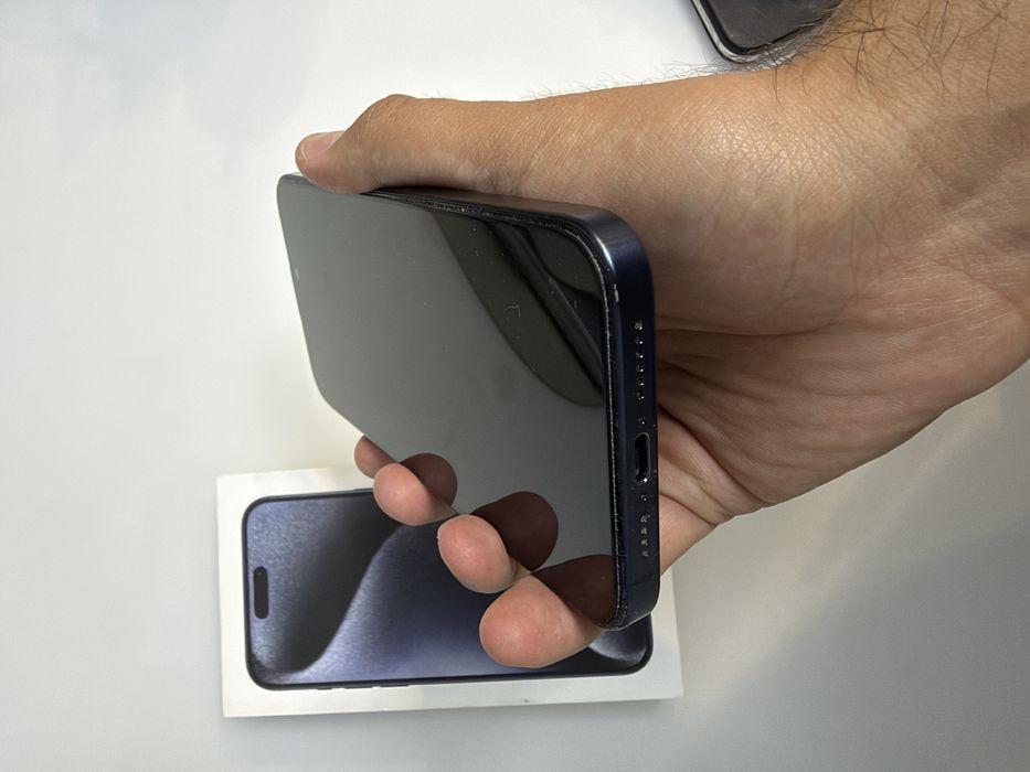 Iphone 15 Pro max 512