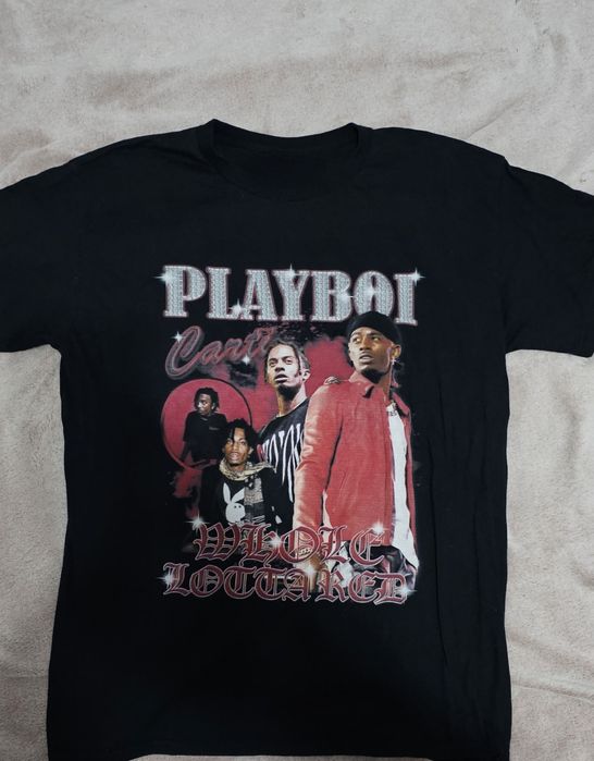 Tricou Playboi Carti