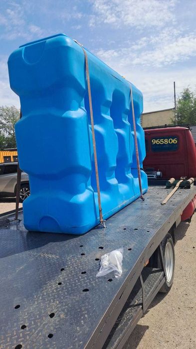 Ёмкость прямоугольная 3000 л | Алматы | QAZPOLYMER GROUP