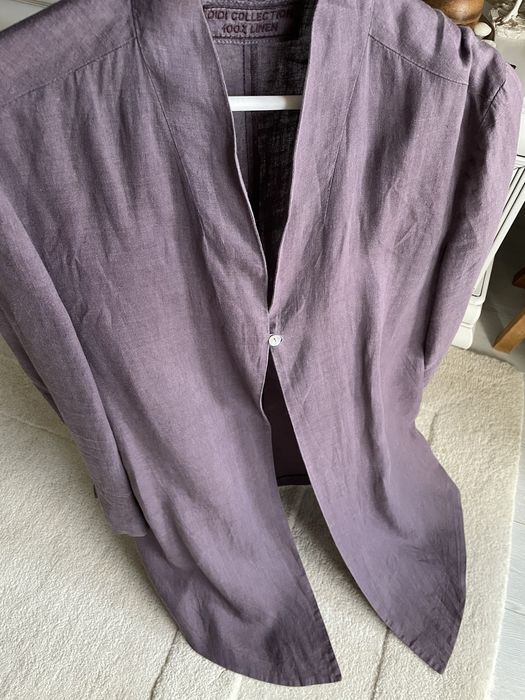 Camasa oversize model Massimo Dutti