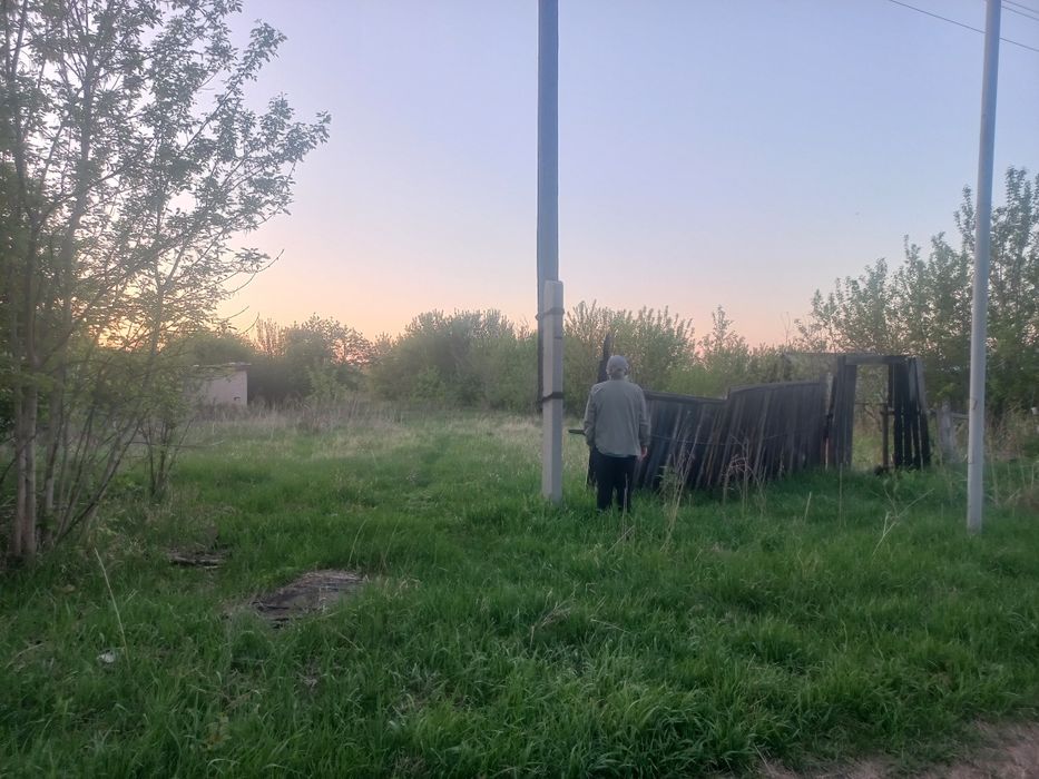Земельный участок Ивановка