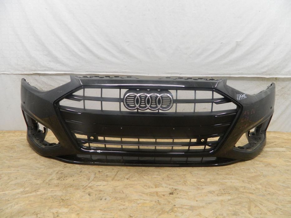 Bara fata Audi A4 B9, facelift, 2020, 2021, 2022, 8W0807437AH.
