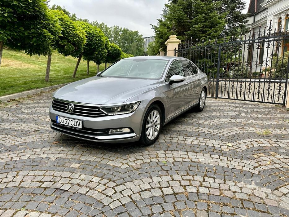 Volkswagen Passat Volkswagen Passat 2.0 TDI Highline - 2019