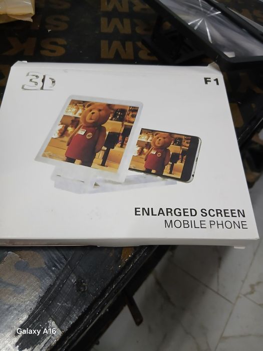 3д увеличител за смартфон