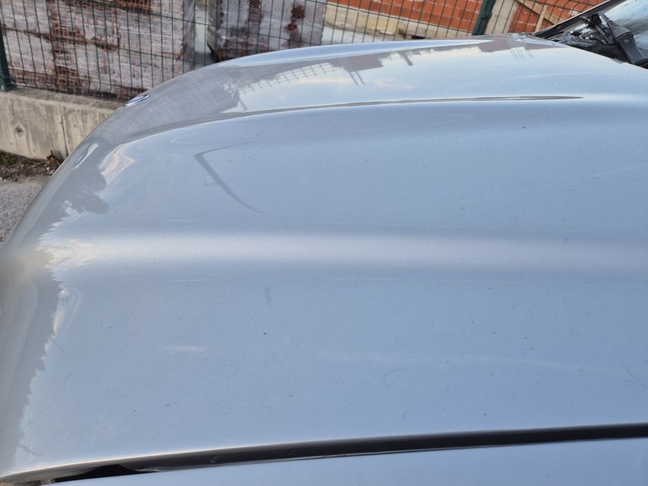 Преден АМГ капак Мерцедес МЛ W163 Mercedes ML AMG