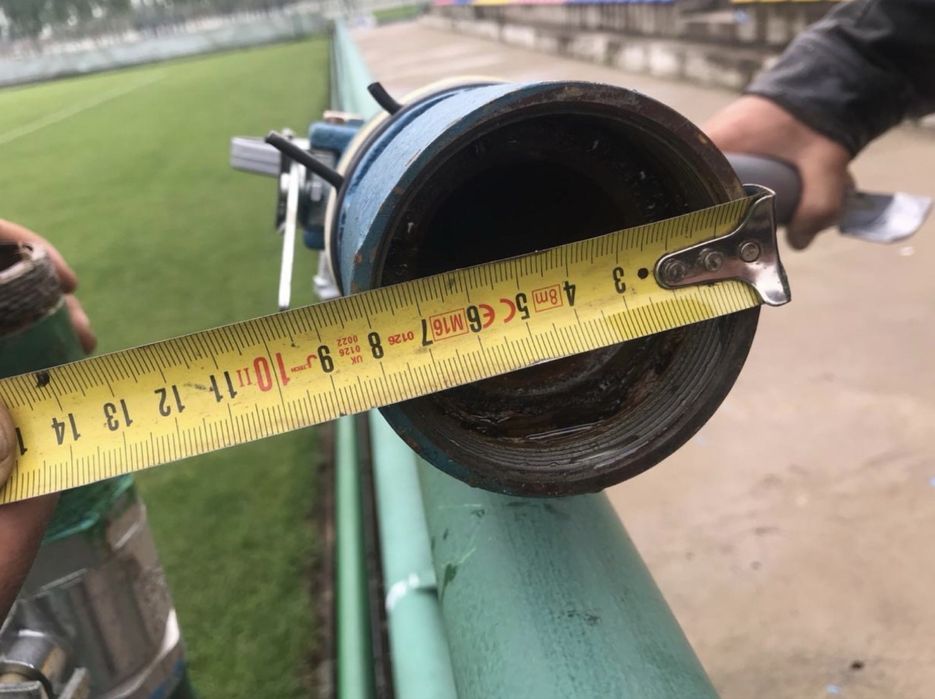 Спринклер поливальный для поля и сада