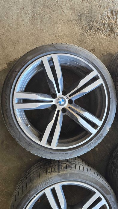 Джанти с гуми за BMW G серия