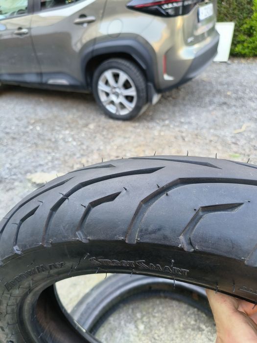 Dunlop Street Smart 120/90/18