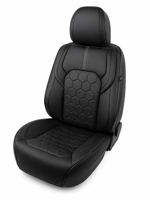 Комплект луксозна универсална тапицерия еко кожа - различни цветове