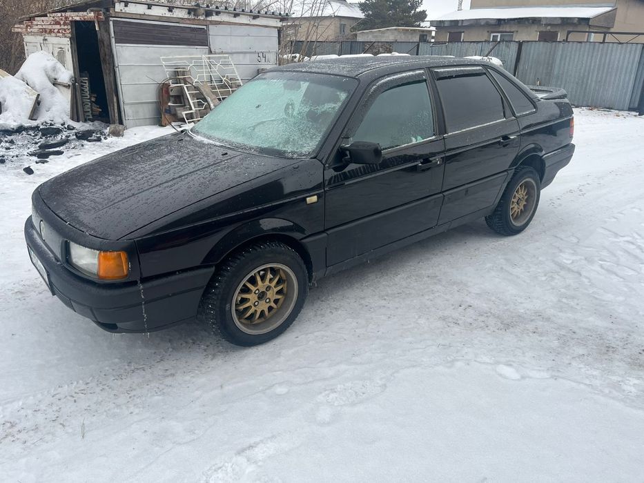 Пассат б3 хороший состояние