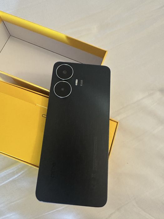 Realme C55 6+6gb ram 128gb