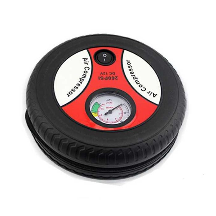 !!!БЕЗПЛАТНА ДОСТАВКА!!! Компресор за гуми за кола, 260 PSI, 12 V