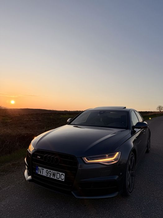 Audi a6 c7 3.0 bitdi 320 cp