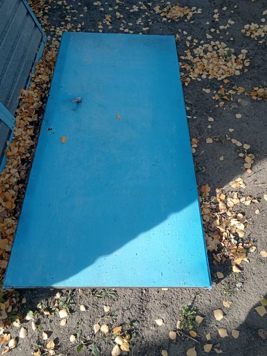 Продам ворота готовые