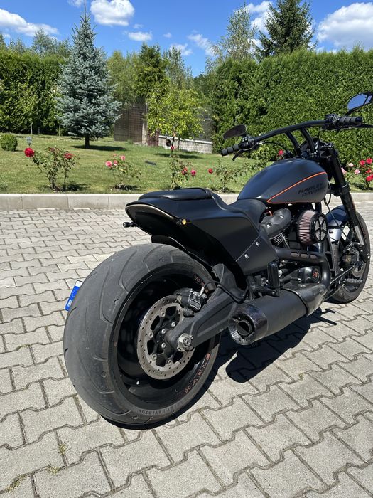 2019 Harley Davidson FXRDS  Softail  King  -6300 mile
