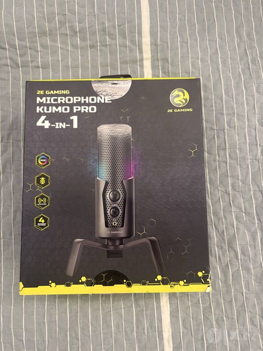 Микрофон 2e_gaming KUMA PRO