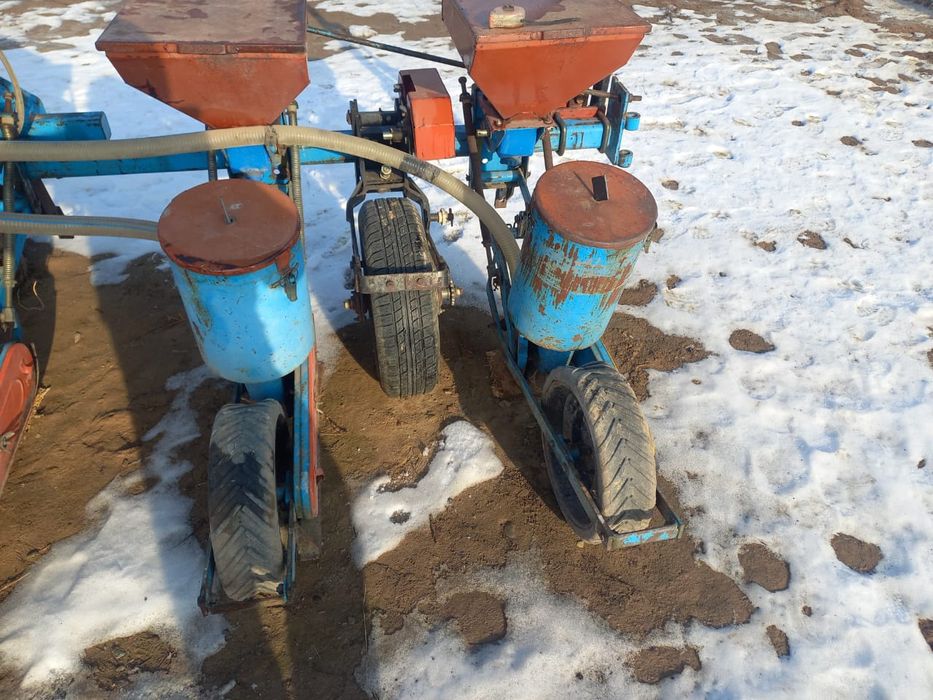 Трактор текникалар