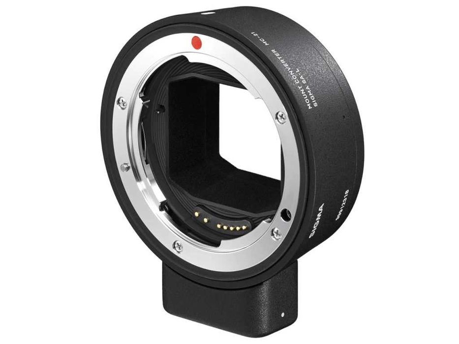 Adaptor obiectiv SIGMA MC-21 Canon EF - L Lumix Panasonic