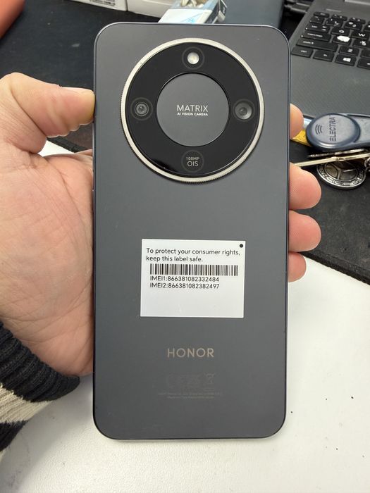 Honor Magic 8Lite 8Gb RAM/ 512GB nou