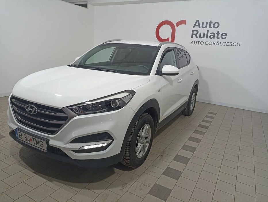 Hyundai Tucson Hyundai Tucson 1.6 130 CP 2WD