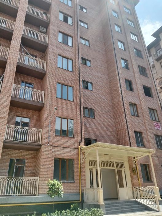 Продается квартира коробка 49 кв.м новостройка ЖК Паркент Авеню