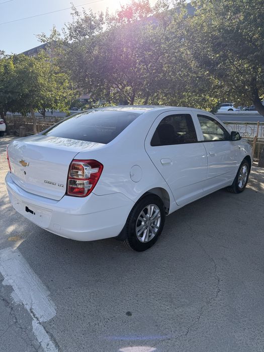 Chevrolet Cobalt Avtamat Prapan Gaz Pakalena